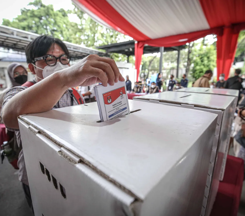 Hati-Hati, Seseorang Ajak Golput Ternyata Terancam Denda 36 Juta dan Dipenjara 3 Tahun!