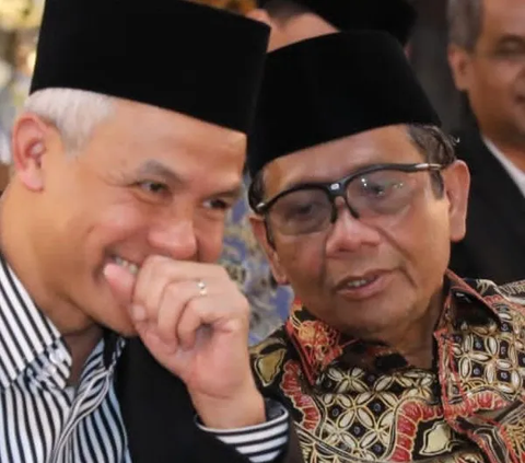 Mahfud MD Temui Jokowi di Istana, Lapor Jadi Cawapres Ganjar?