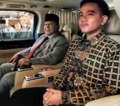 Besok Prabowo Daftar Pilpres ke KPU, Gibran Cuti 2 Hari Berangkat ke Jakarta