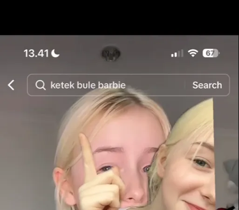 Curhat Daria Gartman, Bule Barbie dari Jerman yang Fasih Bahasa Indonesia: 'Kenapa sih Netizen Kepo Banget sama Ketek Aku'