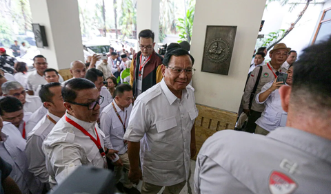 Sosok yang Layak Jadi Cawapres Prabowo<br>