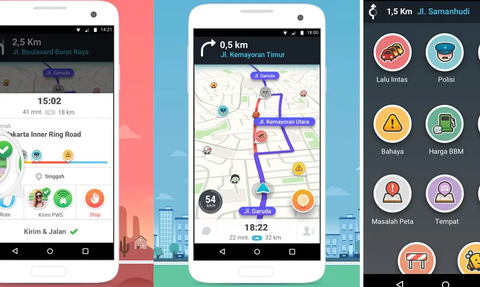 Tak Hanya Aplikasi Waze, Ini 5 Produk Asal Israel Paling Laku di Dunia