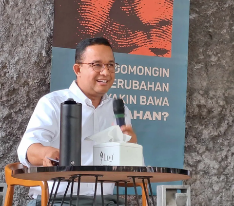 Anies Yakin Jokowi Bersikap Netral Menjaga Kewibawaan Proses Demokrasi