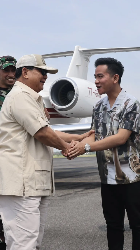 Prabowo-Gibran Daftar Capres-Cawapres ke KPU Rabu 23 Oktober Pukul 10.00 WIB<br>