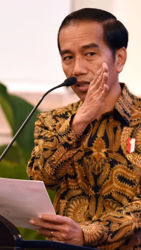 Blak-blakkan Jokowi Buka Suara Panas Hubungannya dengan Ketum PDIP Megawati