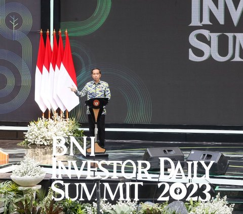 Presiden Jokowi Yakin Ekonomi Indonesia Tetap Stabil Meski Banyak Tantangan