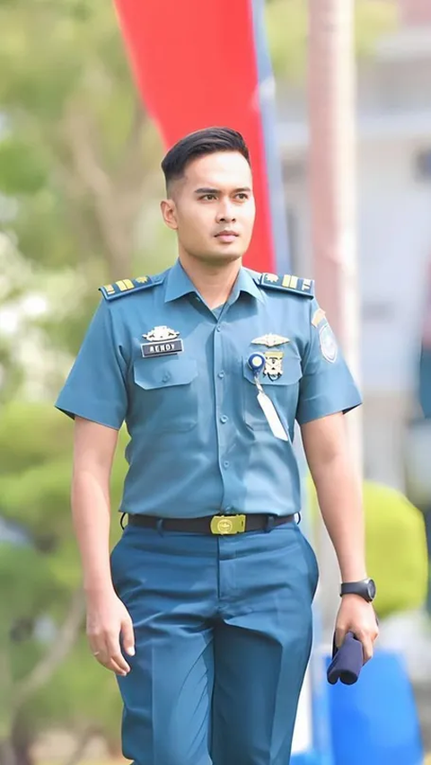 Rendy Meidiyanto, Aktor yang Kini Jadi Tentara