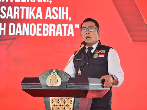 Ridwan Kamil jadi 'Komandan Tempur' Golkar di Jabar, Jakarta dan Banten