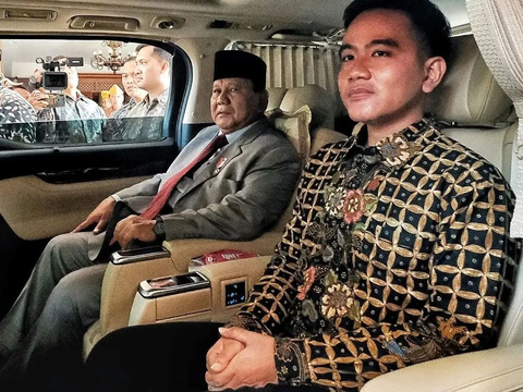 Gibran Dipilih jadi Cawapres Prabowo, Begini Nasibnya sebagai Kader PDIP