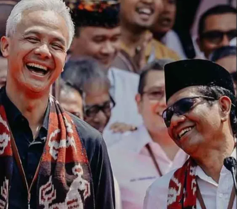 CEK FAKTA: Hoaks Pengakuan Mahfud MD Disogok Rp800 M Jadi Cawapres Prabowo