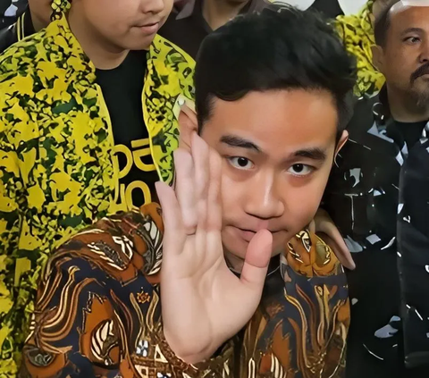 Jokowi Izinkan Gibran jadi Cawapres Prabowo Subianto
