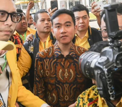 Jokowi Izinkan Gibran jadi Cawapres Prabowo Subianto