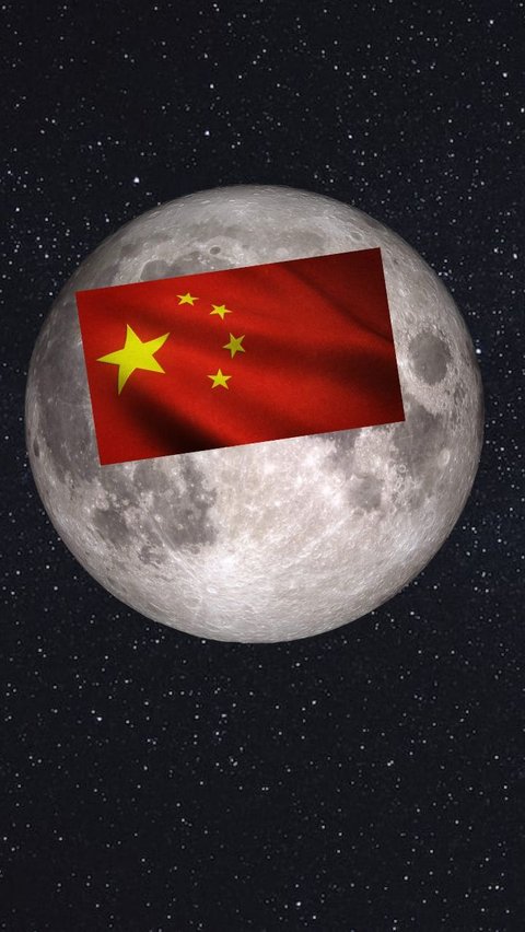 Ambisi China Ingin Bangun Terowongan Bawah Tanah di Bulan, Ini Tujuannya<br>