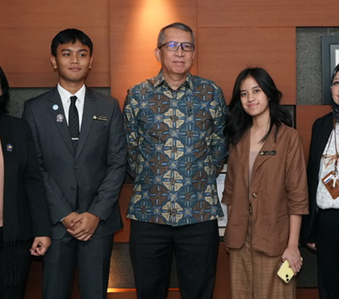 Highscope Model United Nations 2023: Mengasah Seni Diplomasi dan Negosiasi