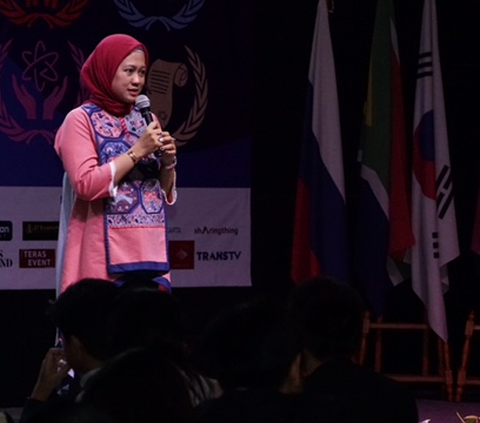 Highscope Model United Nations 2023: Mengasah Seni Diplomasi dan Negosiasi