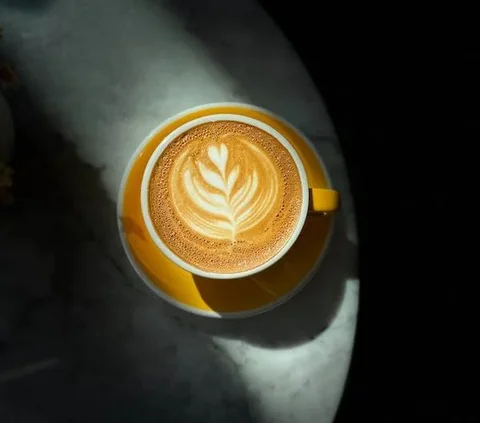 1. Coffee Latte