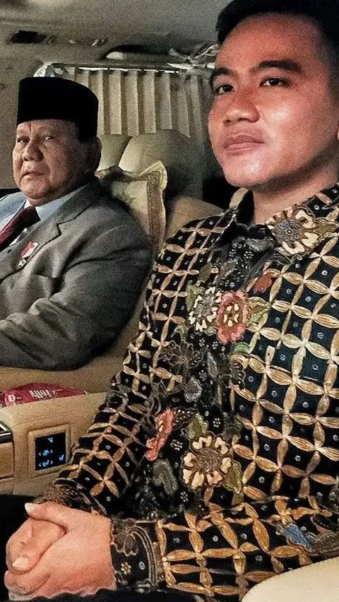 Prabowo-Gibran Sudah Dapat Izin Jokowi untuk Daftar Capres-Cawapres Besok <br>