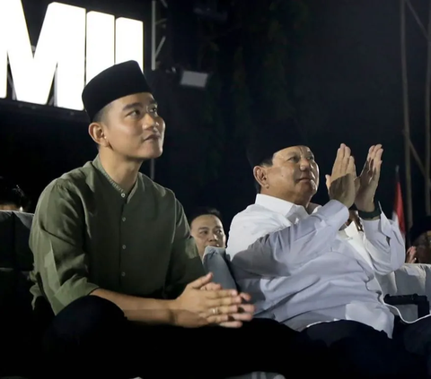 Gerindra Sebut Prabowo-Gibran Sudah Dapat Izin Jokowi untuk Daftar Capres-Cawapres Besok