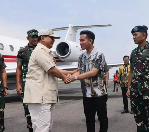 Gerindra Sebut Prabowo-Gibran Sudah Dapat Izin Jokowi untuk Daftar Capres-Cawapres Besok