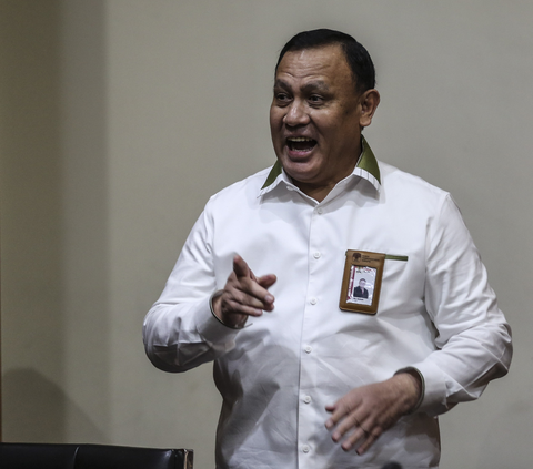 Diperiksa 7 Jam, Ketua KPK Firli Bahuri Akui Sempat Bertemu Syahrul Yasin Limpo Tahun 2022