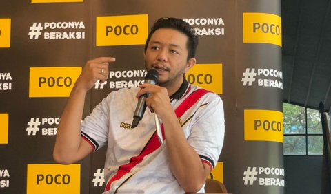POCO Star Siap Harumkan eSports Indonesia di FFWS 2023
