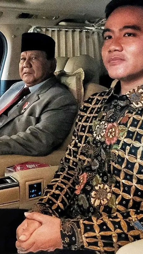 Prabowo Tak Masalah Jika Gibran Masih Berstatus Sebagai Kader PDIP