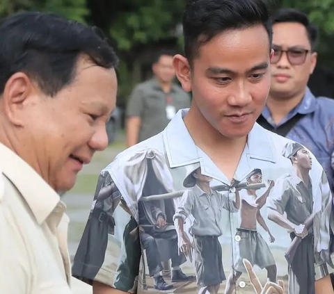 Prabowo Tak Masalah Jika Gibran Masih Berstatus Sebagai Kader PDIP