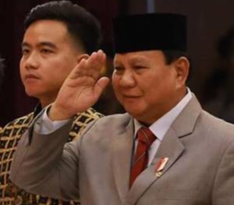 Prabowo Tak Masalah Jika Gibran Masih Berstatus Sebagai Kader PDIP