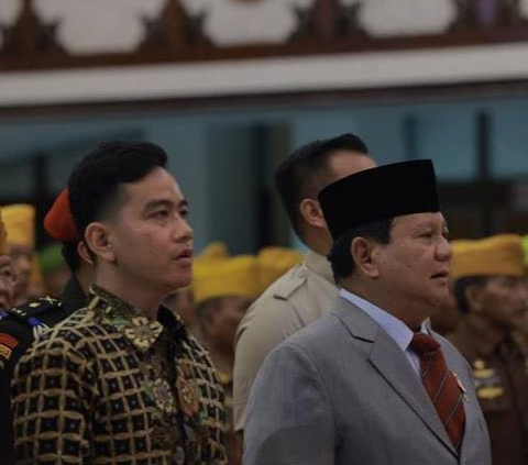 Prabowo Tak Masalah Jika Gibran Masih Berstatus Sebagai Kader PDIP