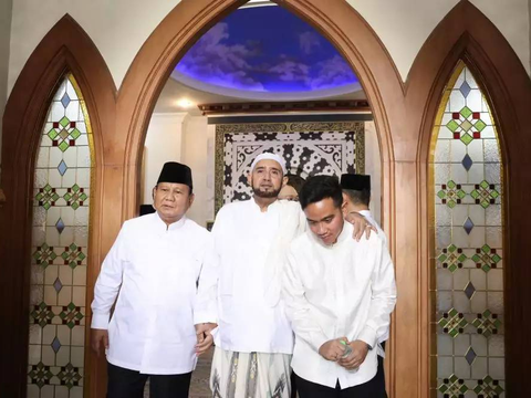 Prabowo Tak Masalah Jika Gibran Masih Berstatus Sebagai Kader PDIP