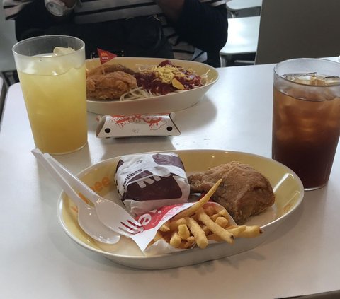 Menikmati Makanan Restoran Cepat Saji Populer di Filipina, Bisa Jadi Oleh-Oleh