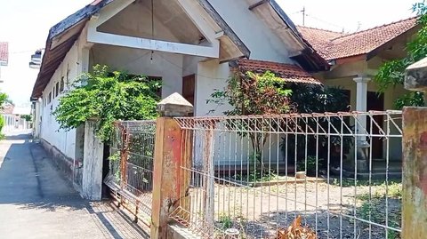 Potret Rumah Abiem Ngesti yang Terbengkalai, Dulu Mewah Pada Zamannya tapi Kini Memprihatinkan Jadi Kandang Ayam