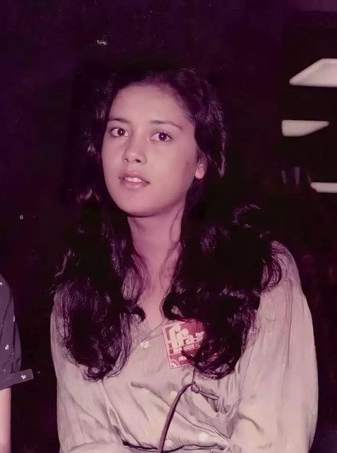 Potret Lawas Masa Muda Lydia Kandou Bikin Pangling, Cantik Disebut Mirip Bintang Bollywood<br>