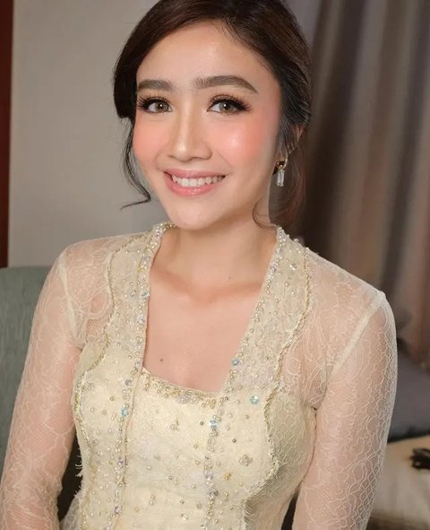 Potret Febby Rastanty Jadi Bridesmaid, Sempat Dikira Lamaran<br>