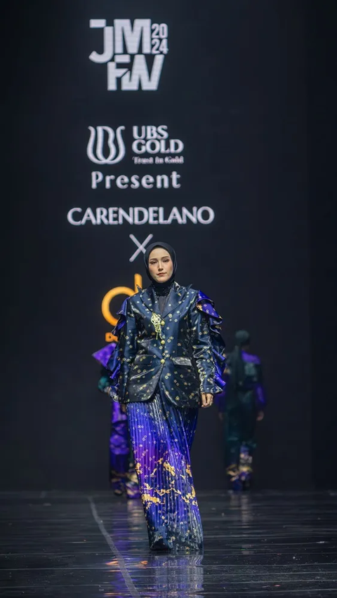 Membangkitkan Industri Fesyen Muslim dari Panggung Catwalk