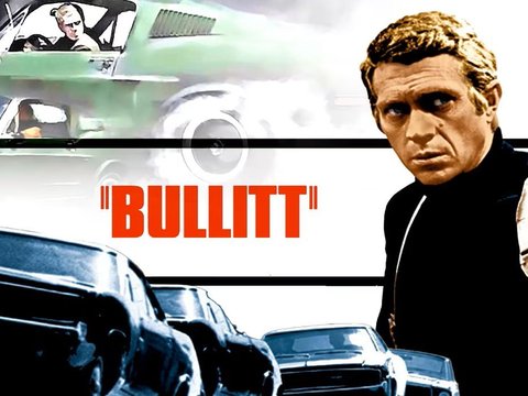 1. Bullit (1968)