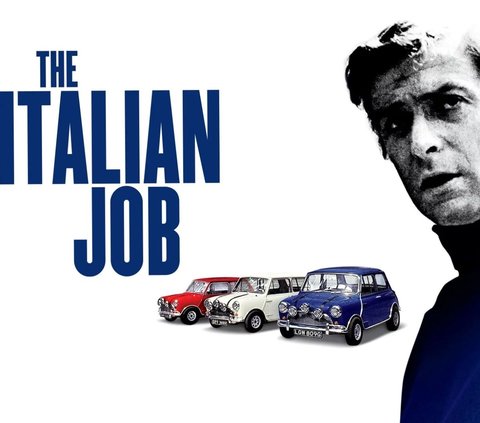 2. The Italian Job (1969)<br><br>Film perampokan satu ini terkenal dengan plotnya yang asyik, karakter menawan, dan scene ikonik kejar-kejaran mobil Morris Mini di jalanan Turin, Italia.<br><br>