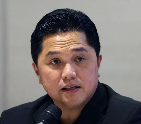 Temui Timnas U-17, Erick Thohir Motivasi Pemain