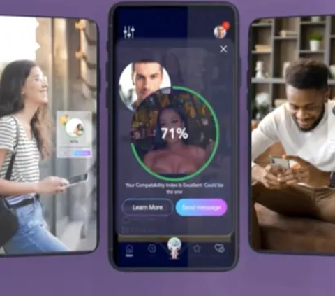 Hanya dengan Foto Wajah, Aplikasi Ini Klaim Bisa Deteksi Jodoh Terbaik Seseorang