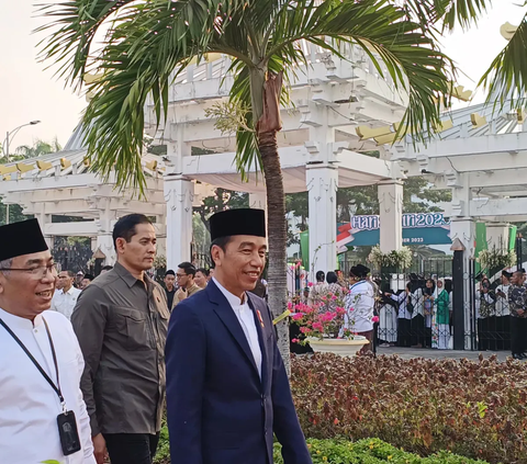 Jokowi Beri Izin Cuti ke Airlangga hingga Zulhas untuk Kawal Prabowo-Gibran Daftar ke KPU