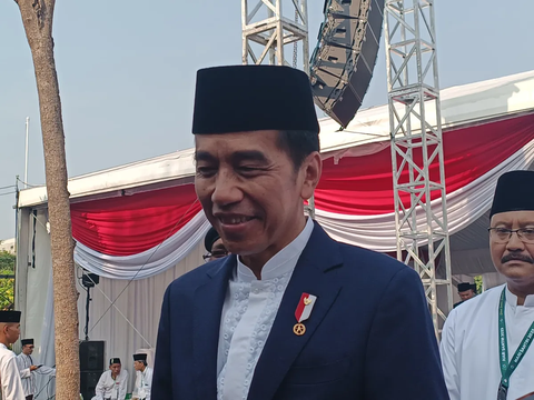 Jokowi Beri Izin Cuti ke Airlangga hingga Zulhas untuk Kawal Prabowo-Gibran Daftar ke KPU