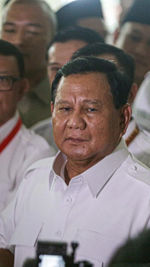 Sebelum Deklarasi dan Daftar ke KPU, Prabowo Temui SBY di Cikeas Lakukan 'Tradisi Tentara'