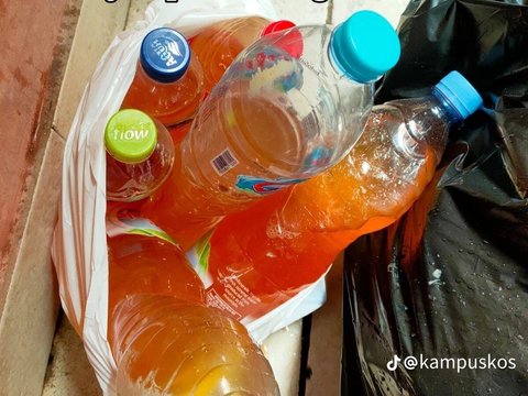 Viral Kamar Kos Ditinggal Penuh Sampah hingga Botol Bekas Berisi Urin, Diduga Alami Hoarding Disorder