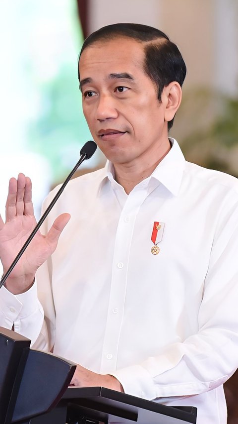 Jokowi Resmi Lantik Amran Sulaiman Jadi Menteri Pertanian