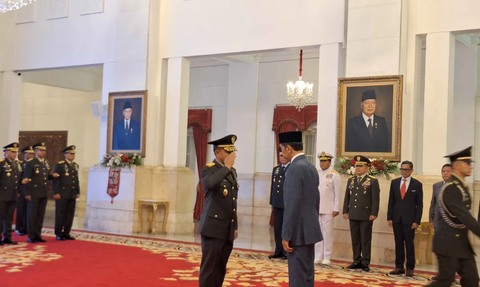 Sah Jadi KSAD Baru, Ini Potret Masa Muda Agus Subiyanto Pernah Jalani Masa Sulit hingga Ditendang Polisi Militer