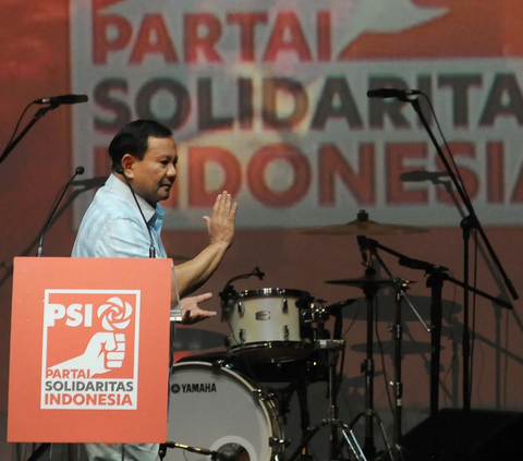 Gibran: Tenang Pak Prabowo, Saya Sudah di Sini
