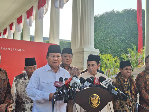 Habib Luthfi: Tepat Pilihan Pak Prabowo Mengangkat Mas Gibran sebagai Wakil Presiden