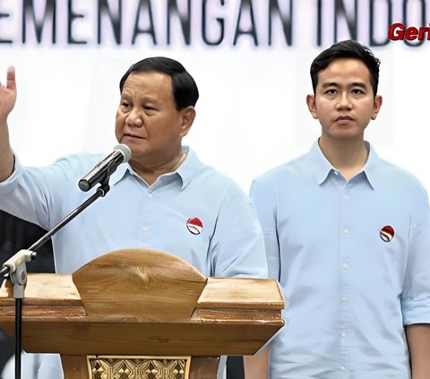 Baru Jadi Cawapres, Gibran Udah Suruh-Suruh Prabowo