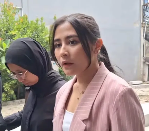 Kesedihan Prilly Latuconsina Sopir yang 10 Tahun Menemani Meninggal, Janji Jaga Keluarga Anak Buah