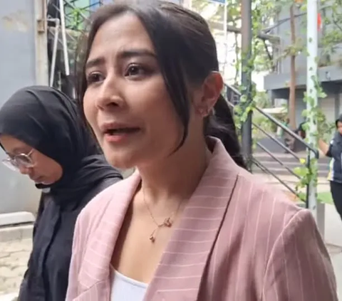 Kesedihan Prilly Latuconsina Sopir yang 10 Tahun Menemani Meninggal, Janji Jaga Keluarga Anak Buah